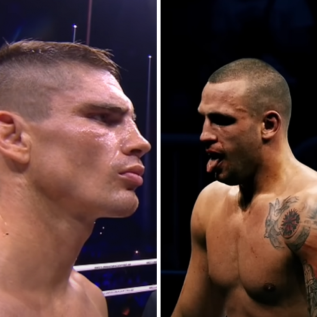 Rico Verhoeven i Antonio Plazibat