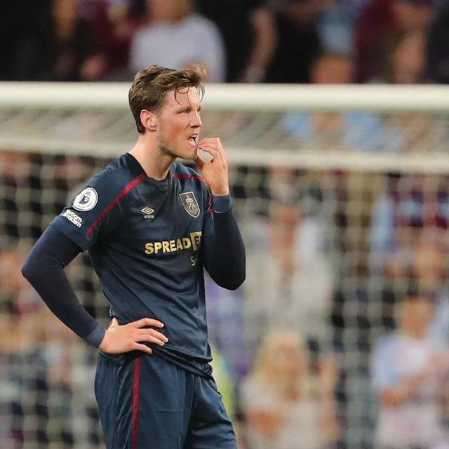 Weghorst se nije najbolje snašao u Burnleyju