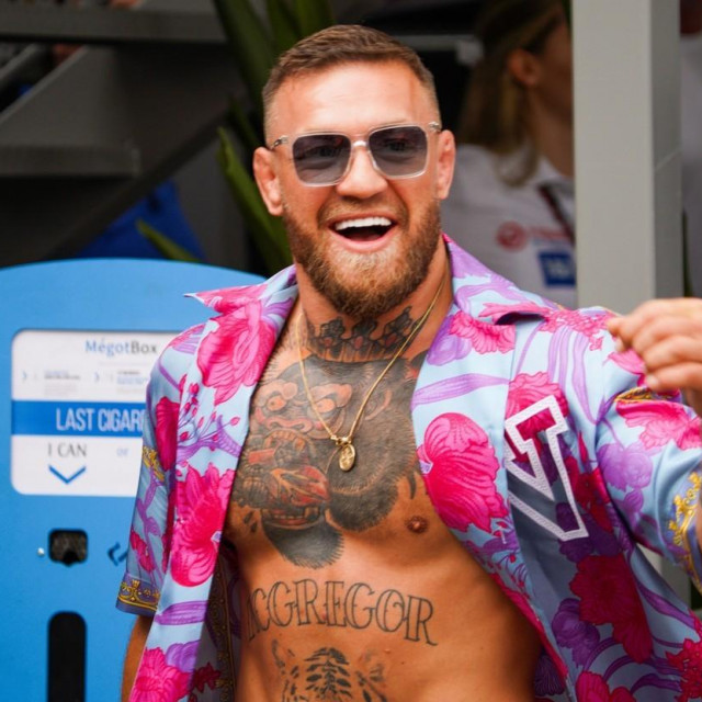 Conor McGregor