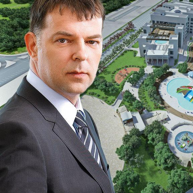Fantasyland; Slaven Čolak