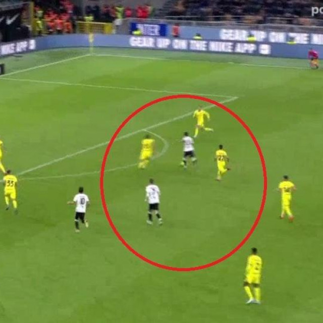 Bivši igrač Hajduka je zabio gol za pamćenje