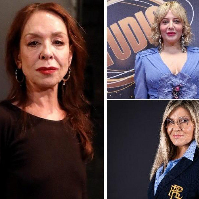 Doris Šarić Kukuljica, Linda Begonja i Nives Ivanković