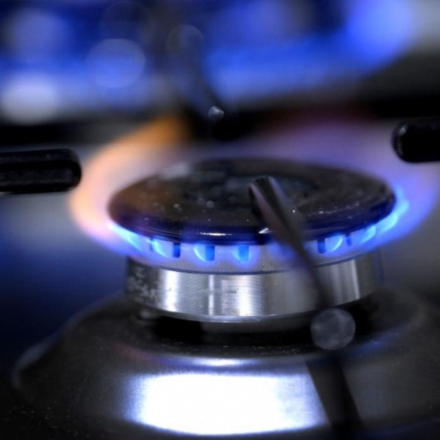 Plinski štednjak (ilustracija)