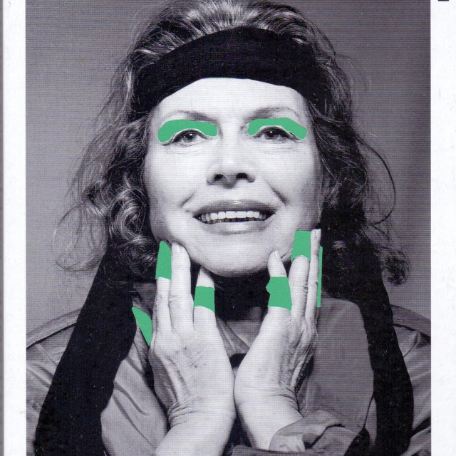 Katalin Ladik
Raspjevane žeravice
DAF, prijevod Lea Kovács