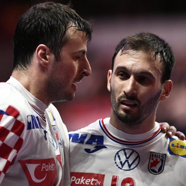 Domagoj Duvnjak, Igor Karačić