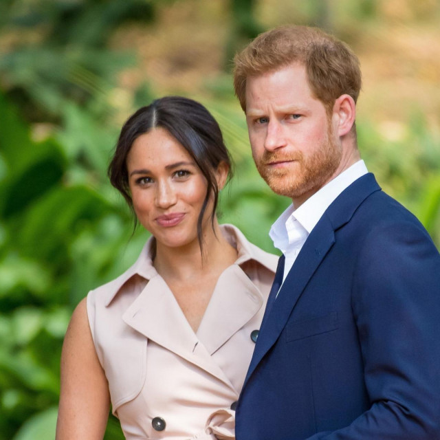Meghan Markle i princ Harry