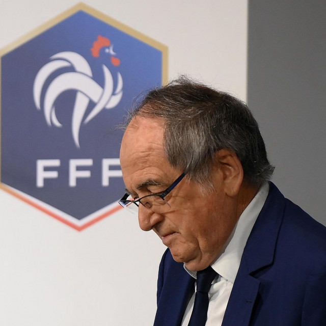 Noel Le Graet više nije predsjednik Francuskog nogometnog saveza