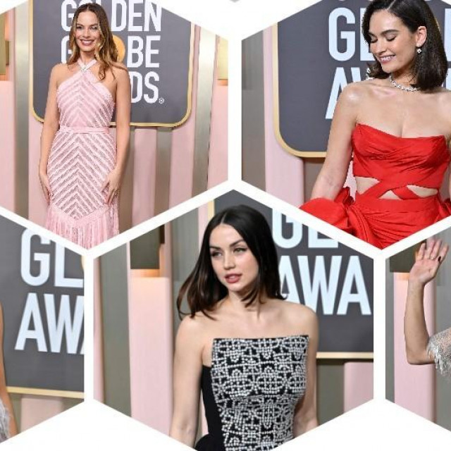 Zlatni globusi - najbolja i najgora izdanja