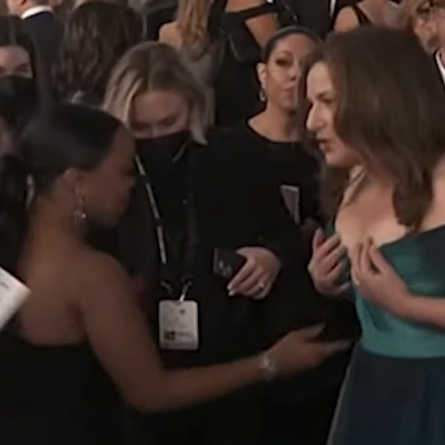 Quinta Brunson i Ana Gasteyer