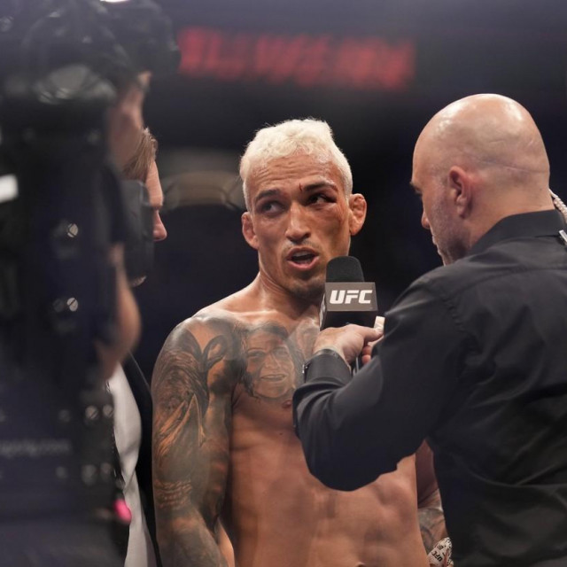 Charles Oliveira