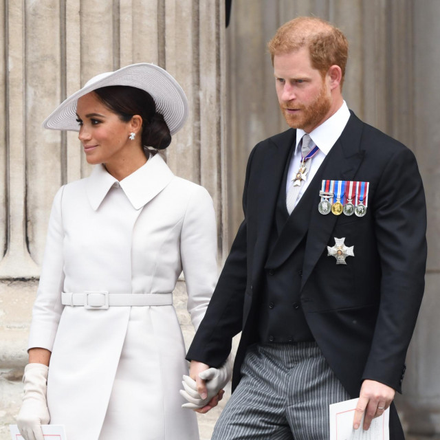 Meghan i Harry nisu htjeli šutjeti i trpjeti
