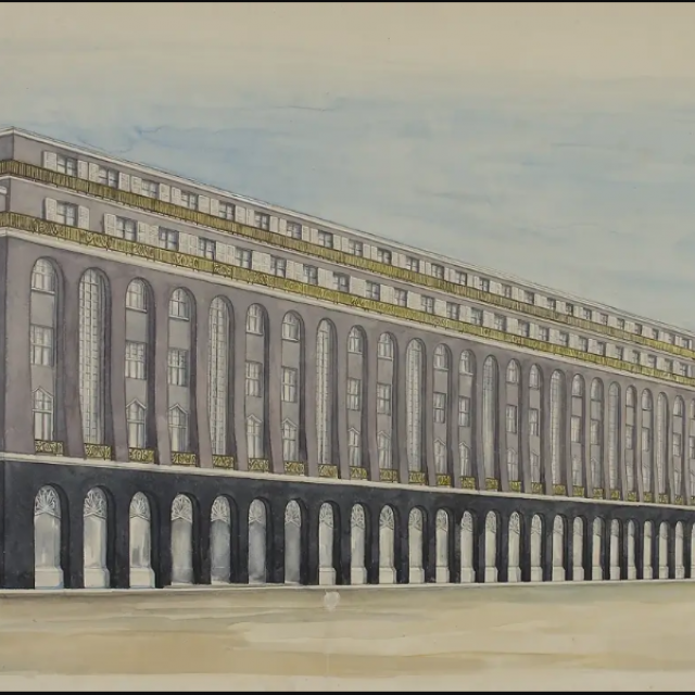 Hotel u Gundulićevoj