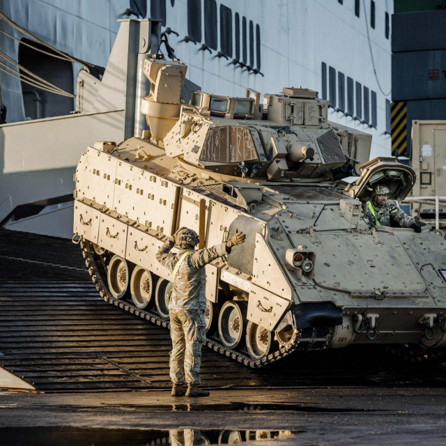 Oklopno vozilo Bradley