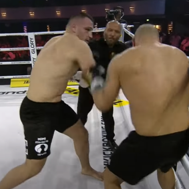 Antonio Plazibat vs. Raul Catinas