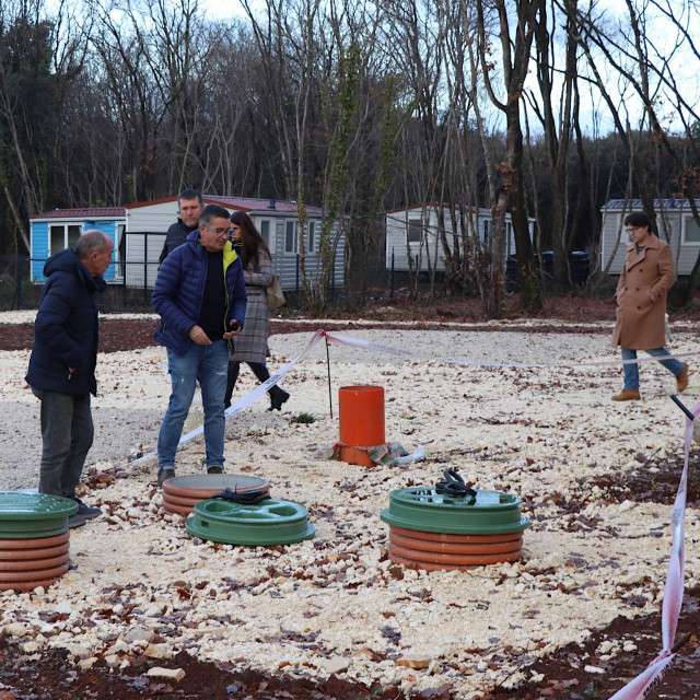 Ilegalna gradnja u Vodnjanu