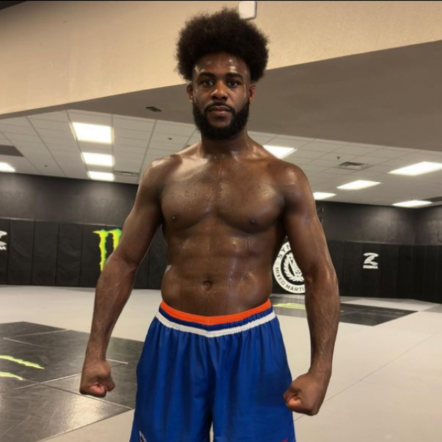 Aljamain Sterling