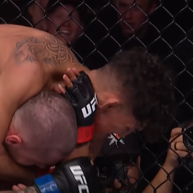 Raul Rosas vs. Jay Perrin
