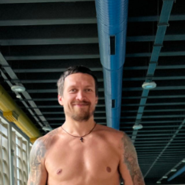 Oleksandr Usyk