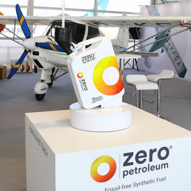 Zero Petroleum sintetičko gorivo