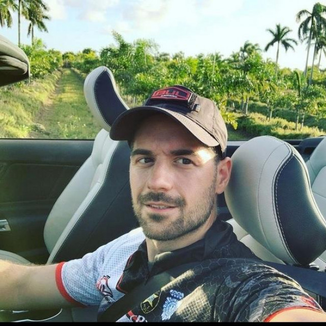 Jorge Ballesteros pronađen je s prostrjelnom ranom na glavi