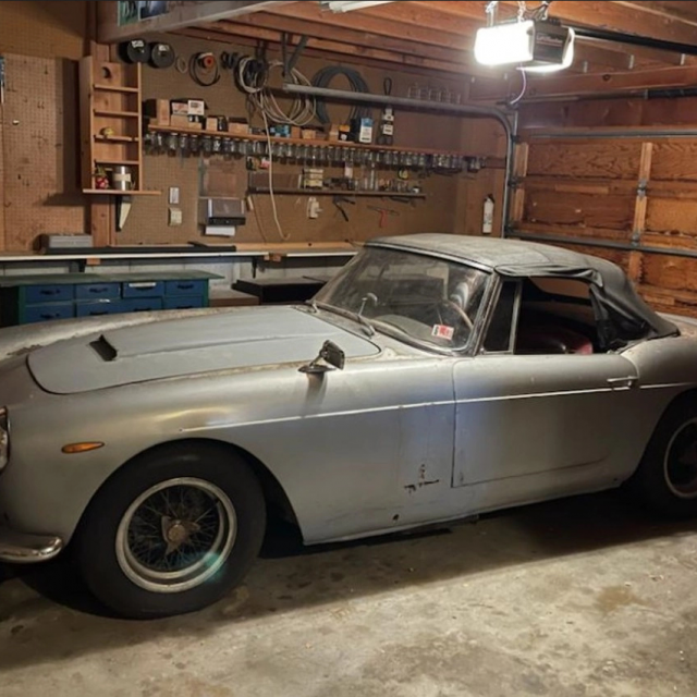 Ferrari 250 GT