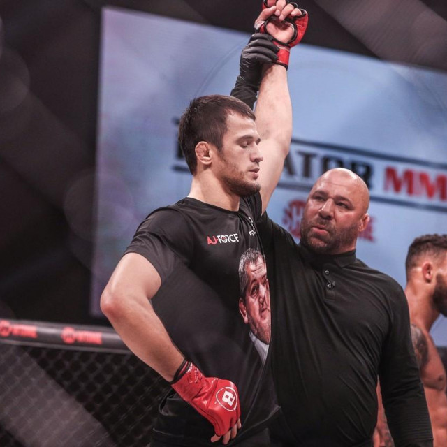 Usman Nurmagomedov