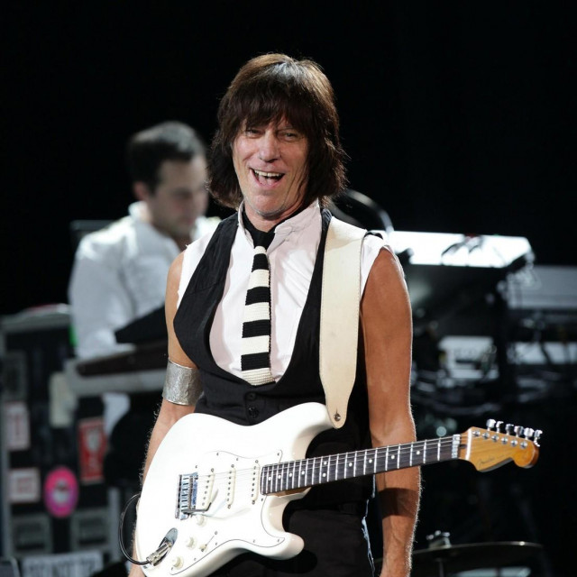  Jeff Beck 