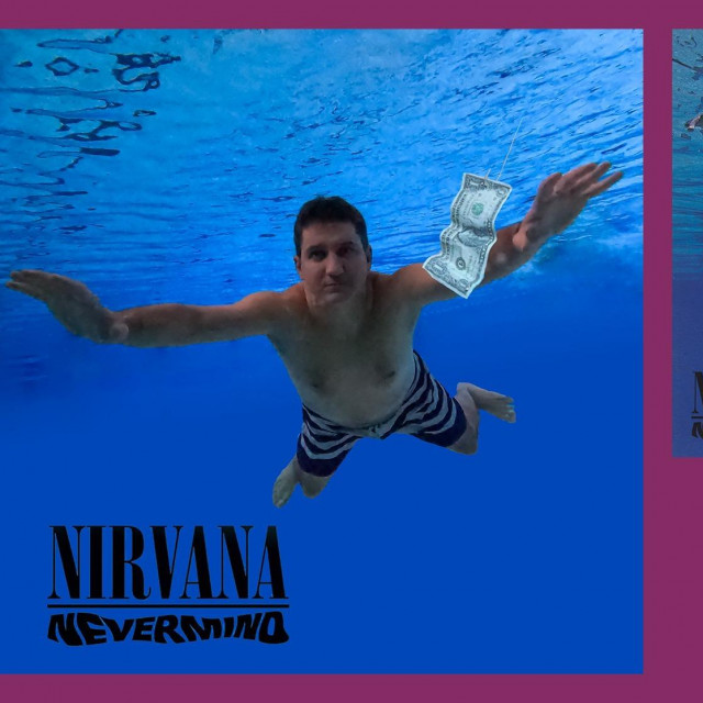 Nirvana - ‘Nevermind‘