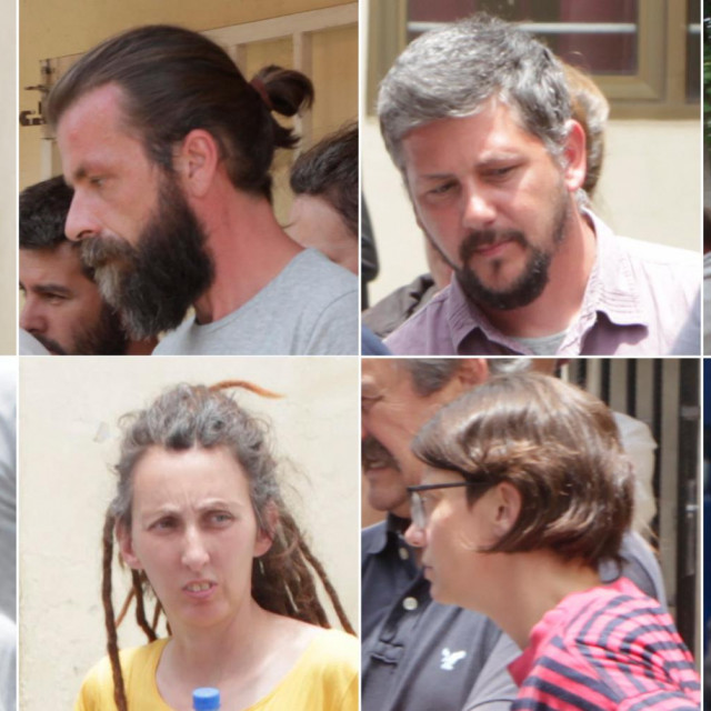 Hrvati zatočeni u Zambiji