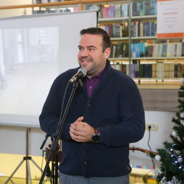 Filip Zoričić, gradonacelnik Pule