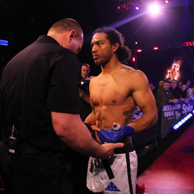 Benson Henderson