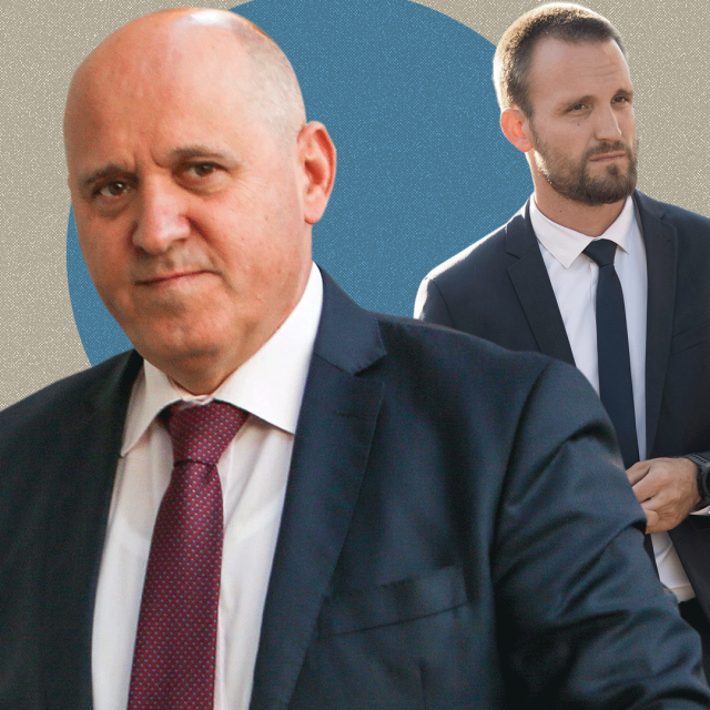 Branko Bačić i Šime Erlić