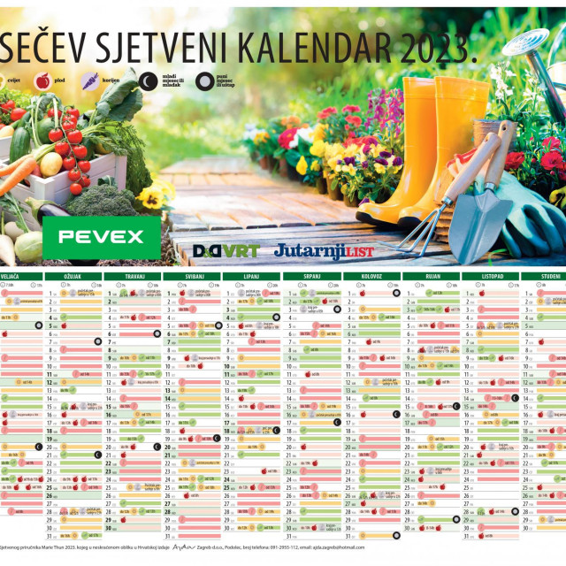 SJetveni kalendar
