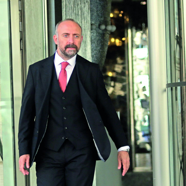 Halit Ergenc