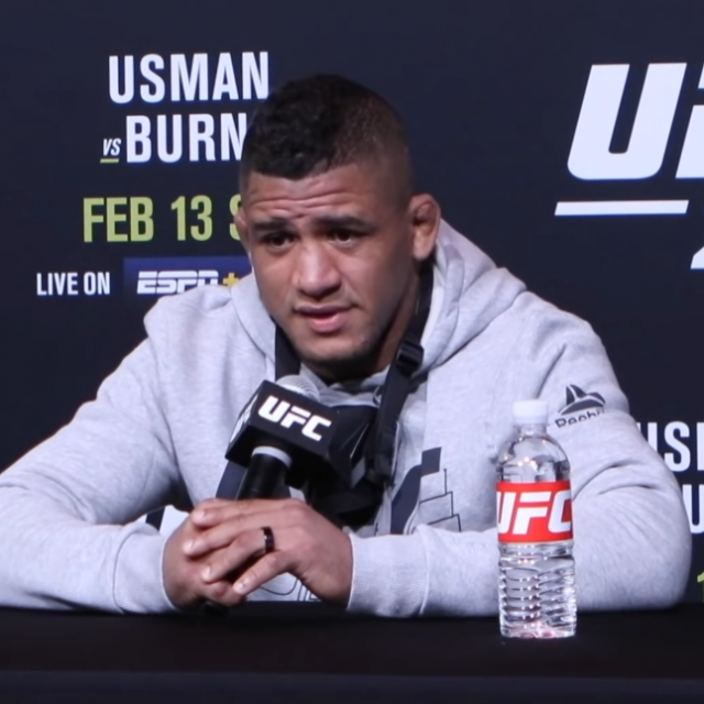 Gilbert Burns