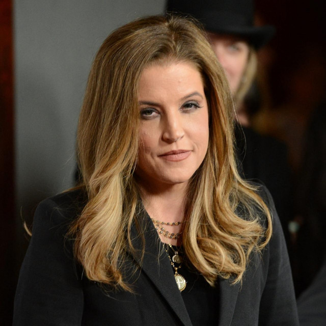 Lisa Marie Presley