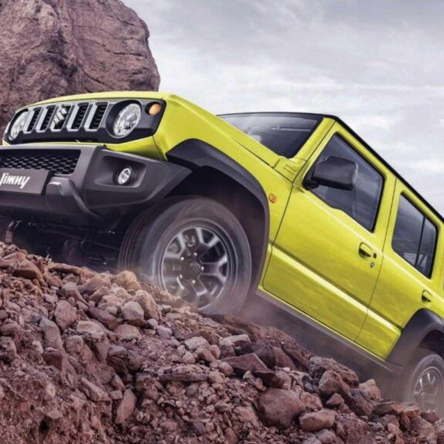 Jimny 5V