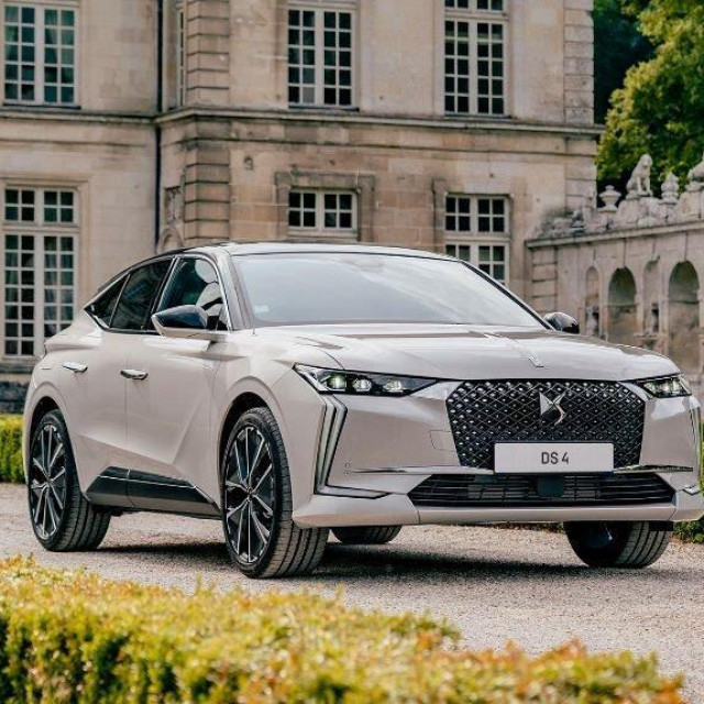 DS 4 - najljepši automobil na svijetu za 2022. godinu u izboru Međunarodnog festivala automobila