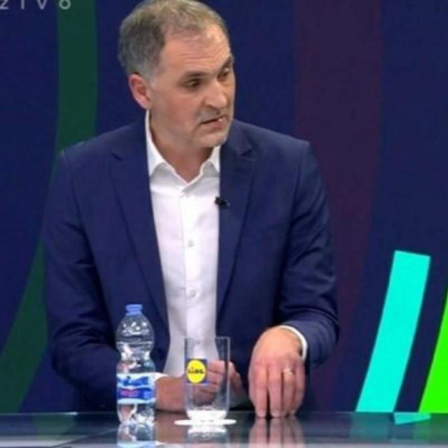 Petar Metličić i izbornik Hrvoje Horvat imali su žestok sukob mišljenja i prošle godine