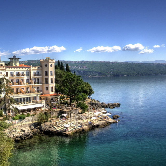 Hotel u Opatiji