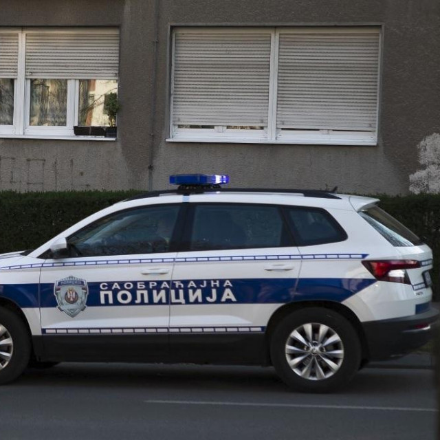 policija Srbija