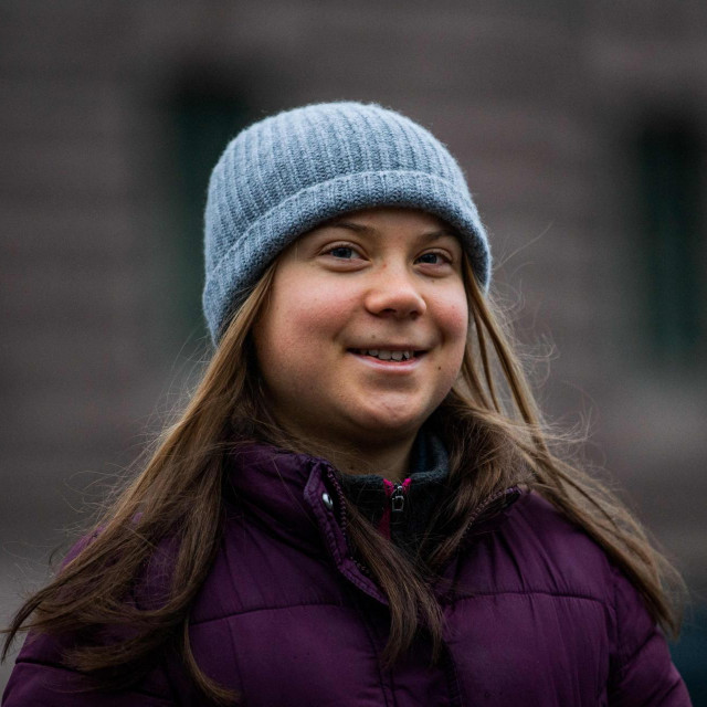 Greta Thunberg