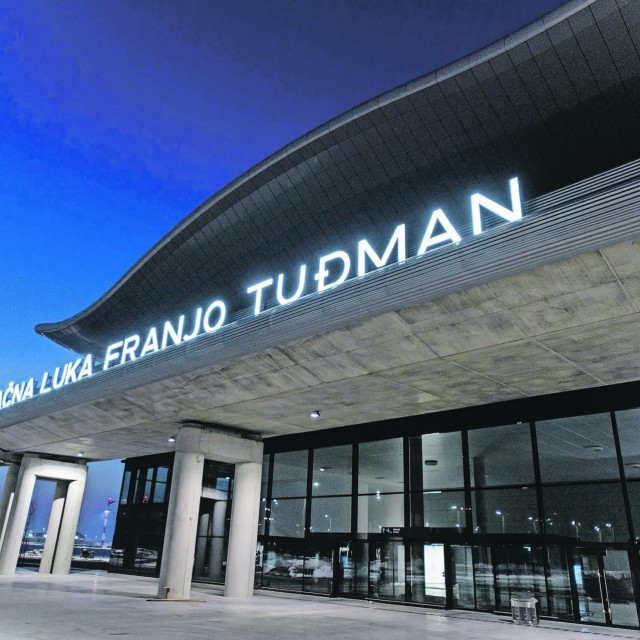 Zračna luka Franjo Tuđman