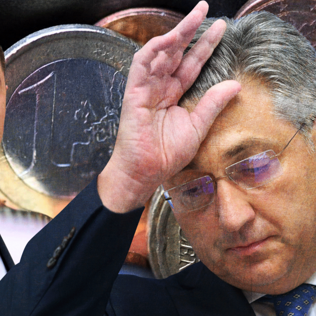 Davor Filipović; Andrej Plenković; crne liste; euro