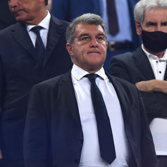 Joan Laporta (predsjednik Barcelone)
