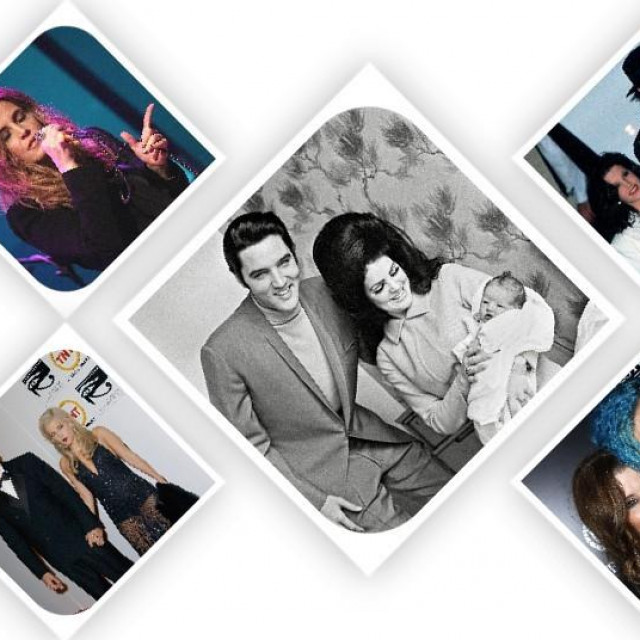 Život Lise Marie Presley