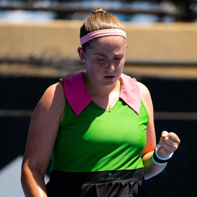 Jelena Ostapenko