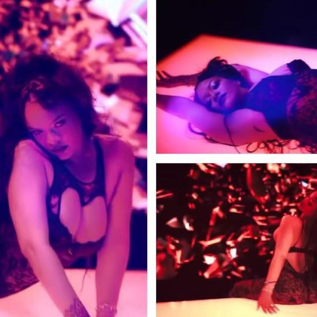 Rihanna u seksi izdanju
