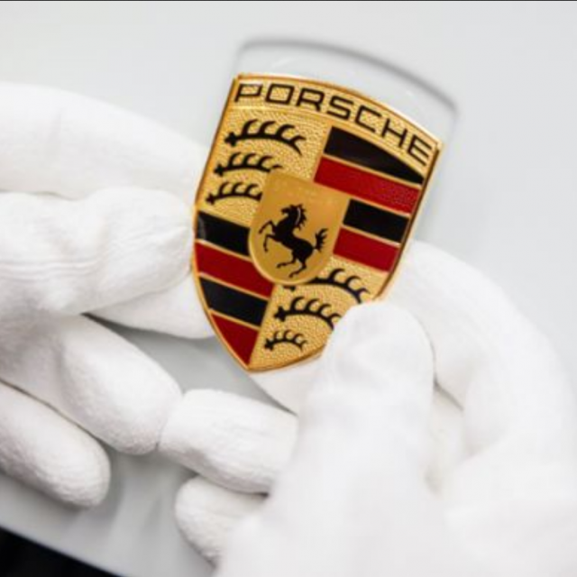 Porsche grb