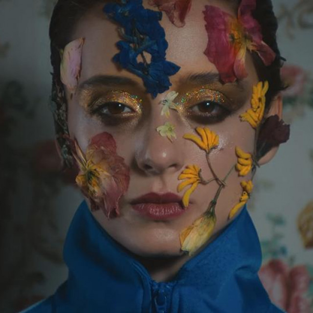 Angela Bundalovic kao Miu u seriji ”Copenhagen Cowboy”